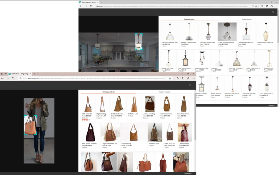 handbag image search